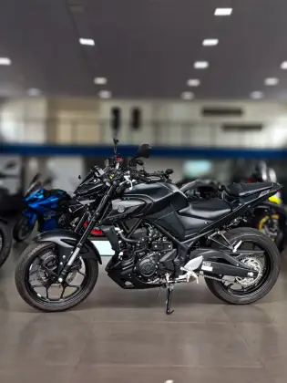 YAMAHA MT-03 ABS 