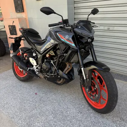 YAMAHA MT-03 ABS 