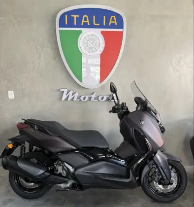 YAMAHA XMAX 300 CONNECTED ABS 
