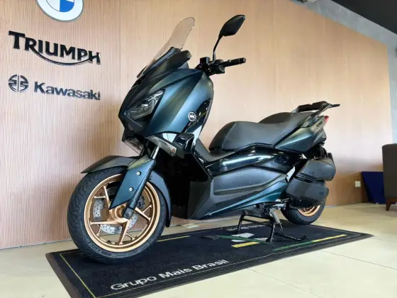 YAMAHA XMAX ABS 