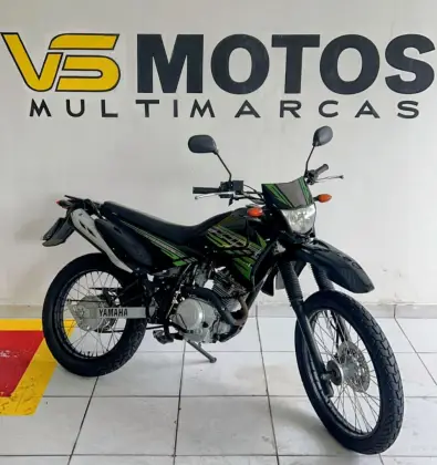 YAMAHA XTZ 125 E YAMAHA XTZ 125 E