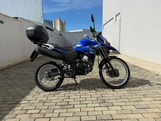 YAMAHA XTZ 250 LANDER 