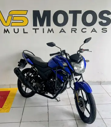 YAMAHA YS 150 FAZER SED YAMAHA YS 150 FAZER SED