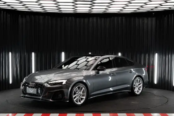 AUDI A5 2.0 TFSI GASOLINA SPORTBACK PERFORMANCE BLACK S TRONIC