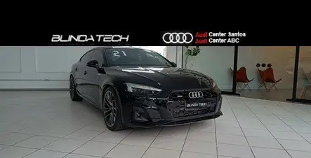 AUDI A5 2.0 TFSI GASOLINA SPORTBACK PERFORMANCE BLACK S TRONIC AUDI A5 2.0 TFSI GASOLINA SPORTBACK PERFORMANCE BLACK S TRONIC