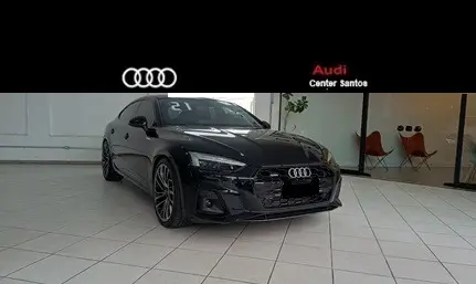 AUDI A5 2.0 TFSI GASOLINA SPORTBACK PERFORMANCE BLACK S TRONIC
