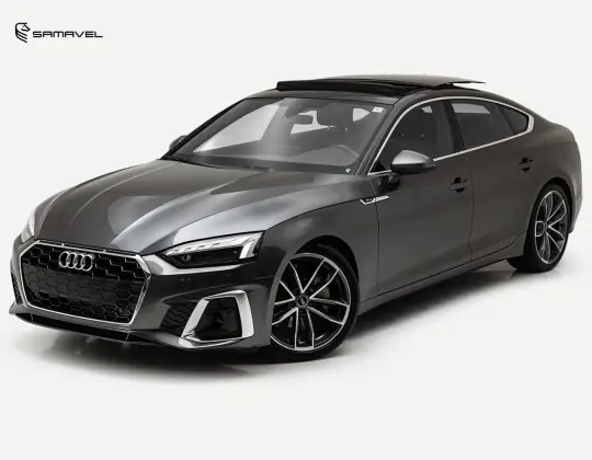 AUDI A5 2.0 TFSI MHEV SPORTBACK S LINE S TRONIC AUDI A5 2.0 TFSI MHEV SPORTBACK S LINE S TRONIC