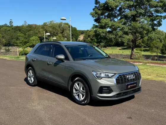 AUDI Q3 1.4 35 TFSI GASOLINA PRESTIGE S TRONIC