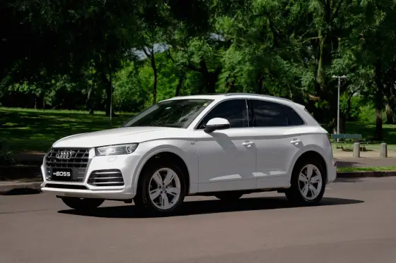 AUDI Q5 2.0 TFSI GASOLINA S-LINE S TRONIC
