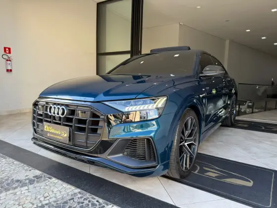 AUDI Q8 3.0 TFSI GASOLINA PERFORMANCE BLACK QUATTRO TIPTRONIC