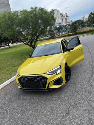 AUDI A3 1.4 35 TFSI GASOLINA SPORTBACK S LINE LIMITED TIPTRONIC