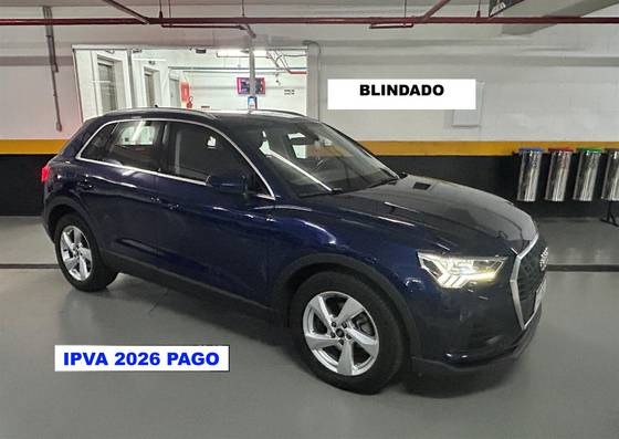 AUDI Q3 1.4 35 TFSI GASOLINA PRESTIGE PLUS S TRONIC