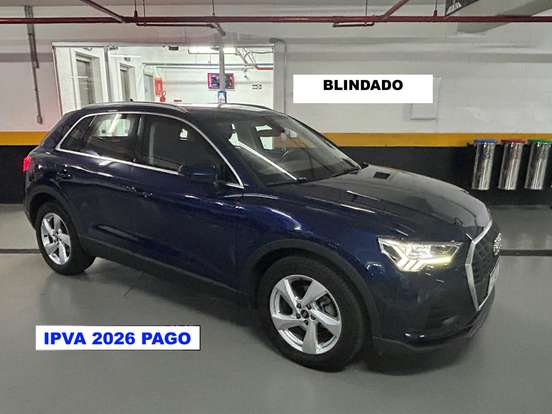 AUDI-Q3-1.4 35 TFSI GASOLINA PRESTIGE PLUS S TRONIC AUDI-Q3-2021