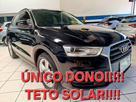 AUDI Q3 1.4 TFSI AMBIENTE GASOLINA 4P S TRONIC