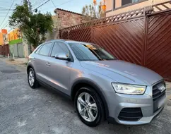 AUDI Q3 1.4 TFSI ATTRACTION GASOLINA 4P S TRONIC AUDI Q3 1.4 TFSI ATTRACTION GASOLINA 4P S TRONIC