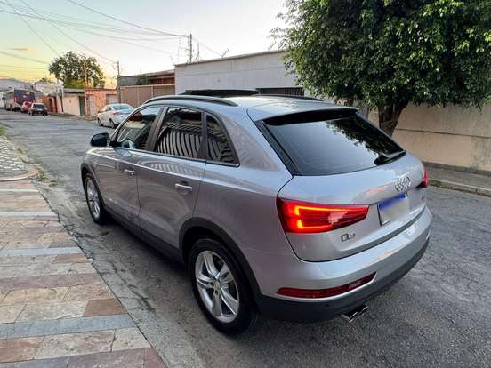 AUDI-Q3-1.4 TFSI ATTRACTION GASOLINA 4P S TRONIC AUDI-Q3-2015