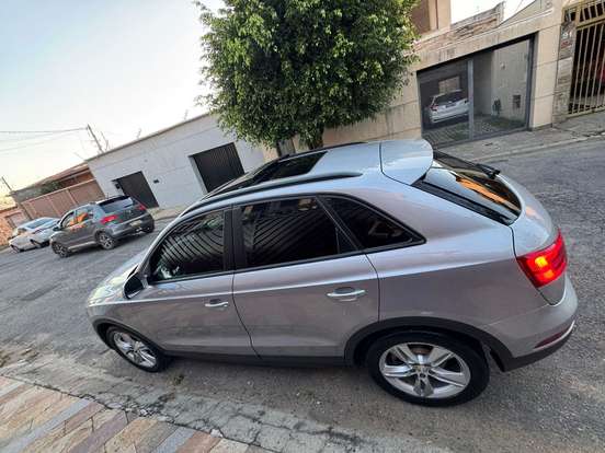AUDI-Q3-1.4 TFSI ATTRACTION GASOLINA 4P S TRONIC AUDI-Q3-2015