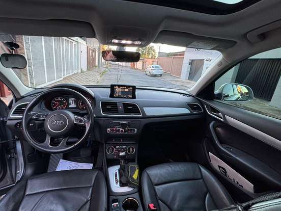 AUDI-Q3-1.4 TFSI ATTRACTION GASOLINA 4P S TRONIC AUDI-Q3-2015