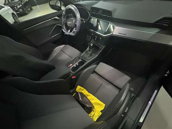 AUDI-Q3-2.0 40 TFSI GASOLINA PERFORMANCE BLACK QUATTRO TIPTRONIC AUDI-Q3-2023