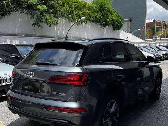 AUDI-Q5-2.0 55 TFSIE PHEV PERFORMANCE BLACK QUATTRO S TRONIC AUDI-Q5-2024