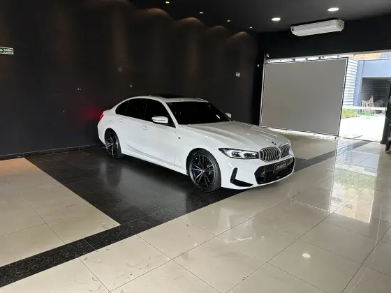 BMW 320i 2.0 16V TURBO FLEX M SPORT AUTOMÁTICO