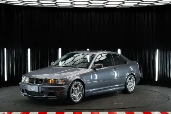 BMW 323Ci 2.5 COUPÉ 24V GASOLINA 2P MANUAL
