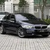 BMW 530i 2.0 16V TURBO GASOLINA M SPORT AUTOMÁTICO BMW 530i 2.0 16V TURBO GASOLINA M SPORT AUTOMÁTICO