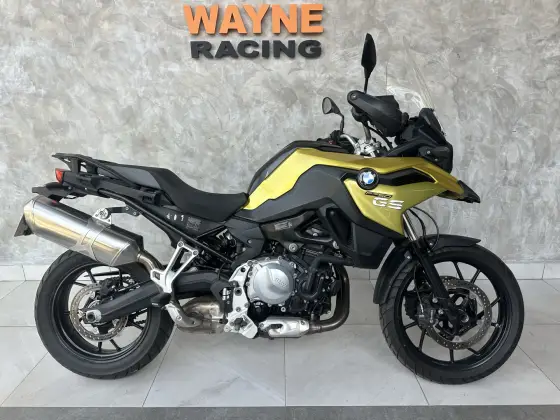 BMW F 750 GS SPORT 