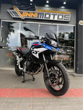 BMW F 800 GS PLUS 
