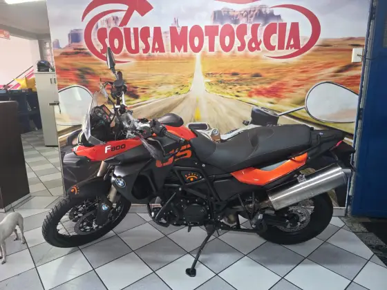 BMW F 800 GS 