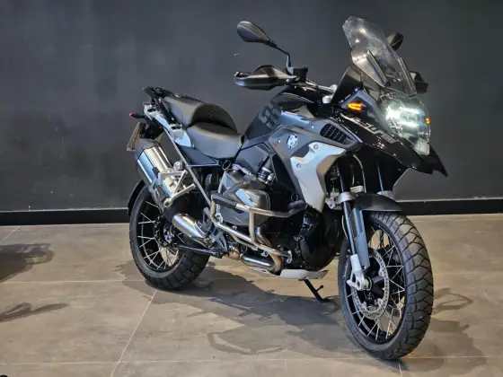 BMW R 1250 GS PREMIUM TRIPLE BLACK 