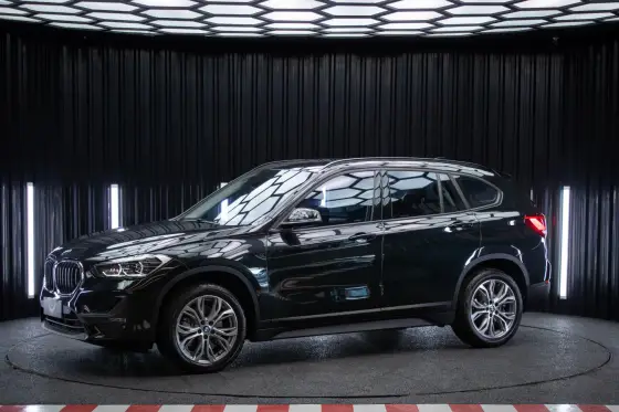 BMW X1 2.0 16V TURBO ACTIVEFLEX SDRIVE20I 4P AUTOMÁTICO