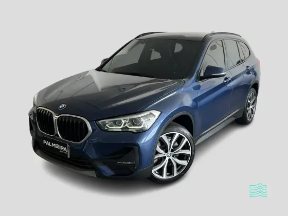 BMW X1 2.0 16V TURBO ACTIVEFLEX SDRIVE20I GP 4P AUTOMÁTICO