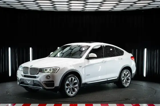 BMW X4 2.0 28I X LINE 4X4 16V TURBO GASOLINA 4P AUTOMÁTICO
