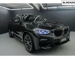 BMW X4 2.0 16V GASOLINA XDRIVE30I M SPORT STEPTRONIC BMW X4 2.0 16V GASOLINA XDRIVE30I M SPORT STEPTRONIC