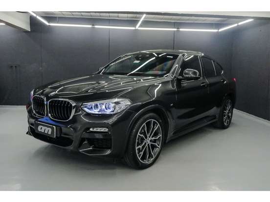 BMW-X4-2.0 16V GASOLINA XDRIVE30I M SPORT STEPTRONIC BMW-X4-2019
