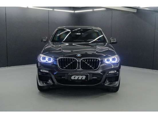 BMW-X4-2.0 16V GASOLINA XDRIVE30I M SPORT STEPTRONIC BMW-X4-2019