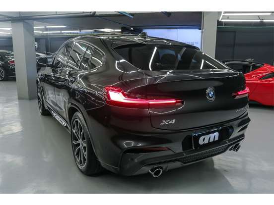 BMW-X4-2.0 16V GASOLINA XDRIVE30I M SPORT STEPTRONIC BMW-X4-2019
