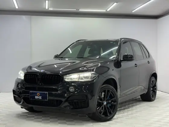 BMW X5 3.0 4X4 M50D I6 TURBO DIESEL 4P AUTOMÁTICO