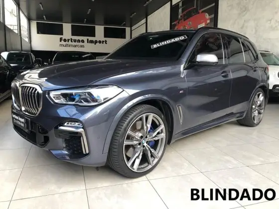 BMW X5 3.0 4X4 M50D I6 TURBO DIESEL 4P AUTOMÁTICO