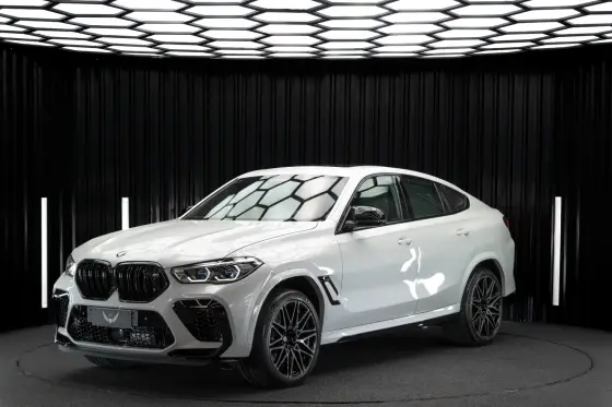BMW X6 4.4 V8 BITURBO GASOLINA M COMPETITION AUTOMÁTICO