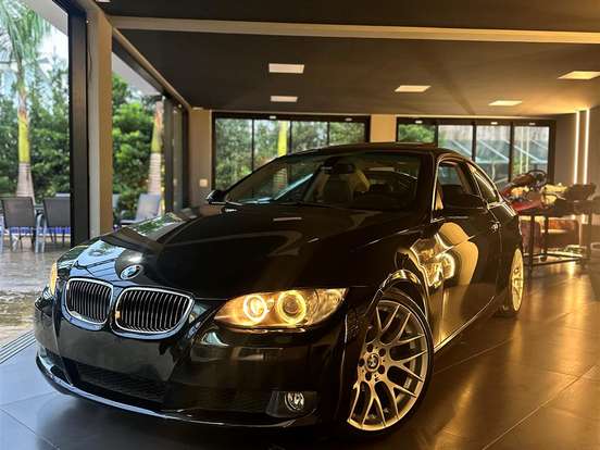 BMW-325Ci-2.5 COUPÉ 24V GASOLINA 2P AUTOMÁTICO BMW-325Ci-2006