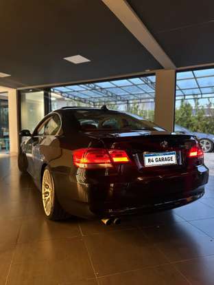 BMW-325Ci-2.5 COUPÉ 24V GASOLINA 2P AUTOMÁTICO BMW-325Ci-2006