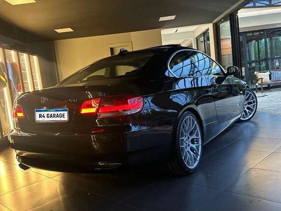 BMW-325Ci-2.5 COUPÉ 24V GASOLINA 2P AUTOMÁTICO BMW-325Ci-2006