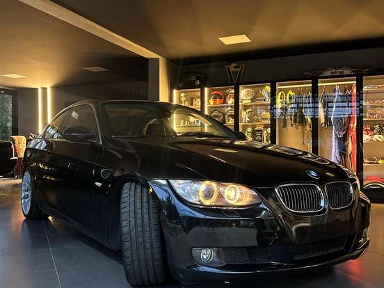 BMW-325Ci-2.5 COUPÉ 24V GASOLINA 2P AUTOMÁTICO BMW-325Ci-2006