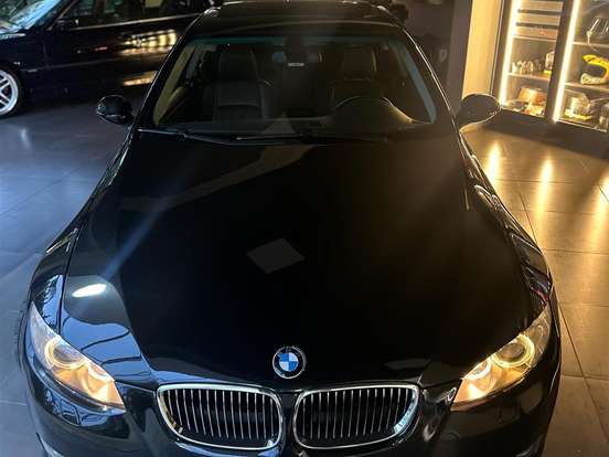 BMW-325Ci-2.5 COUPÉ 24V GASOLINA 2P AUTOMÁTICO BMW-325Ci-2006
