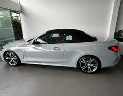 BMW 420i 2.0 16V GASOLINA CABRIO M SPORT STEPTRONIC BMW 420i 2.0 16V GASOLINA CABRIO M SPORT STEPTRONIC