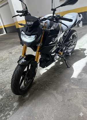 BMW-G 310 R-2025