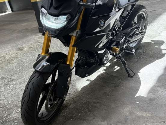 BMW-G 310 R BMW-G 310 R-2025