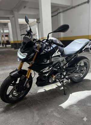 BMW-G 310 R-2025